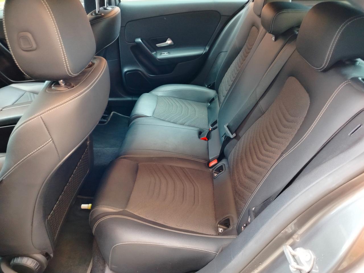 Mercedes-benz A 180 A 180 d Automatic Business
