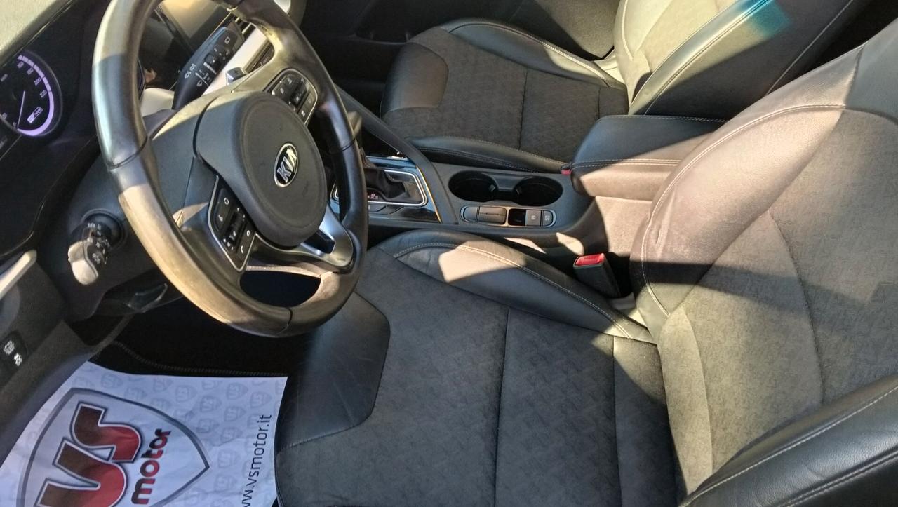 KIA NIRO 1.6 HYBRID-AUTO-PREZZO PROMO!