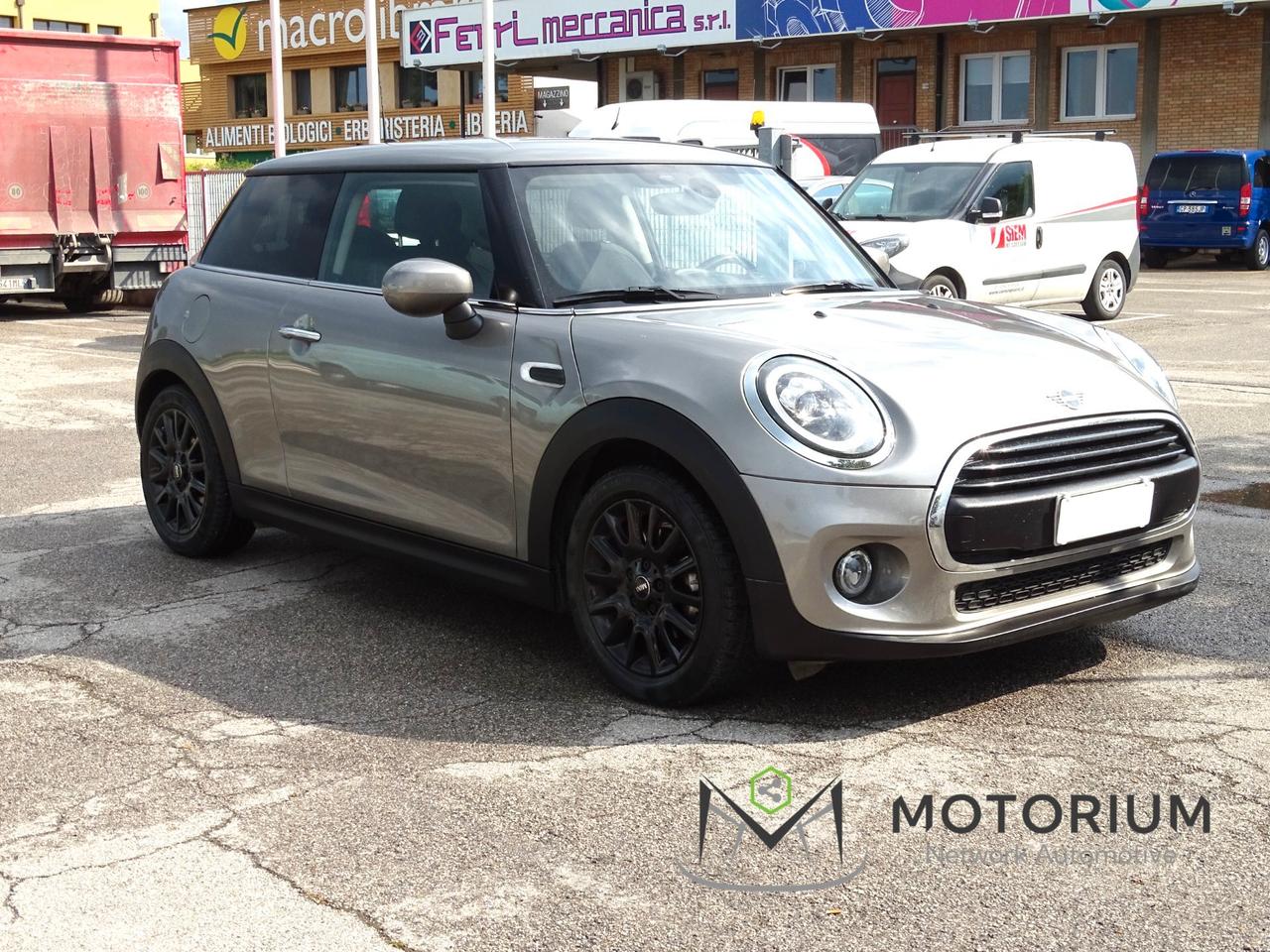 Mini 3 Porte One 1.5 Twin Power Turbo 75cv