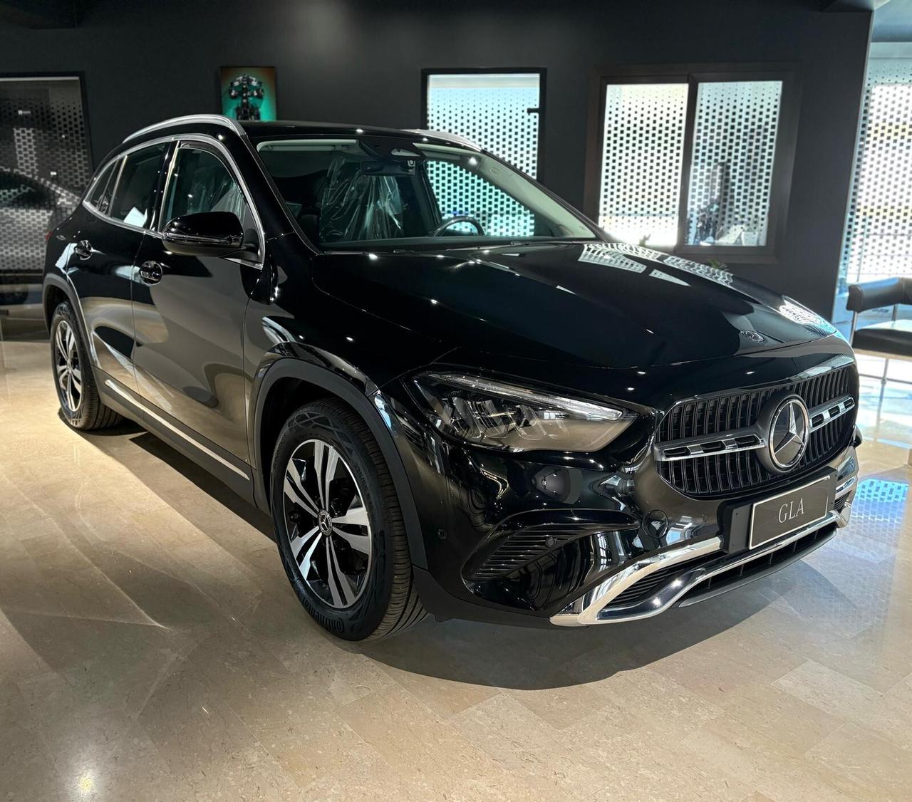 Mercedes-benz GLA 200 d Automatic Progressive Advanced