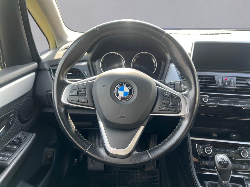BMW 216D ACTIVE TOURER ADVANTAGE