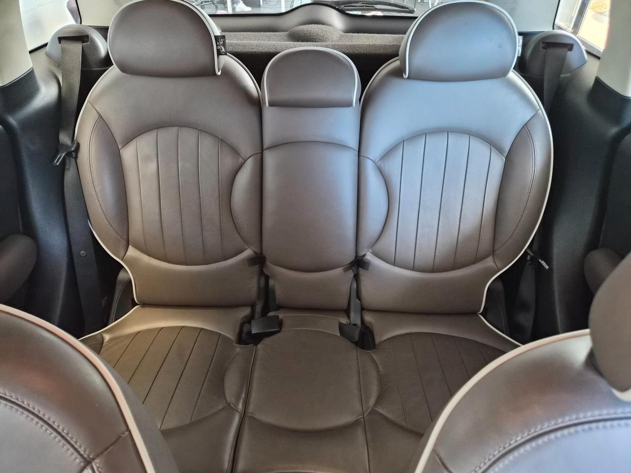 Mini Cooper SD Countryman 2.0 ALL4