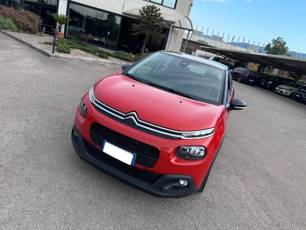 Citroen C3 BlueHDi 75 S&S Shine