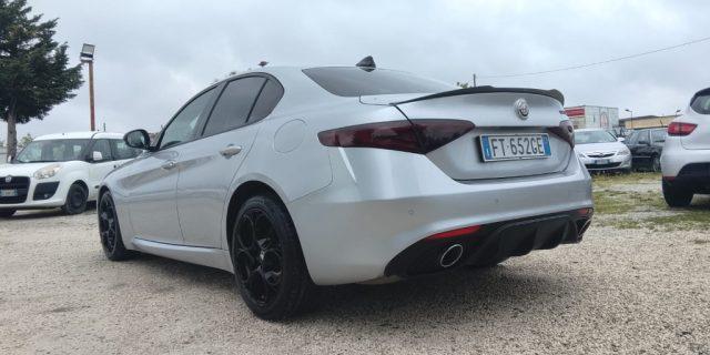 ALFA ROMEO Giulia 2.2 Turbodiesel 160 CV AT8 Super