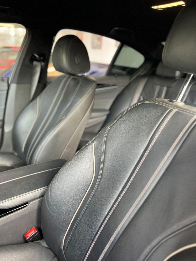 BMW 530 e Luxury iPerformance Plug-in Hybrid