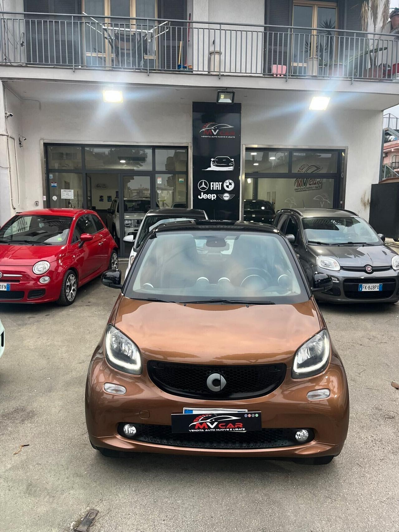 Smart ForTwo 70 1.0 twinamic Prime