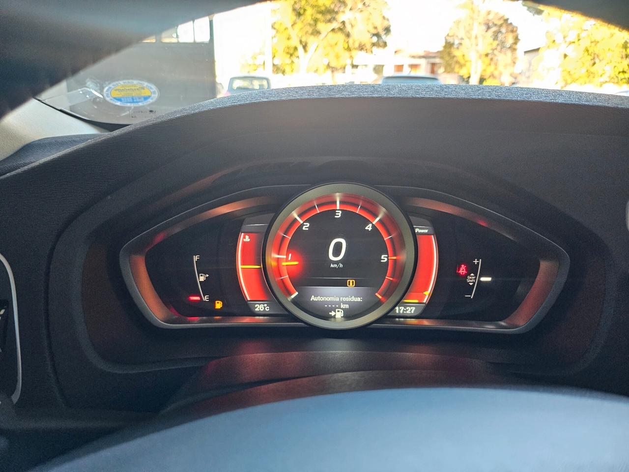 Volvo V40 D2 'eco' Momentum