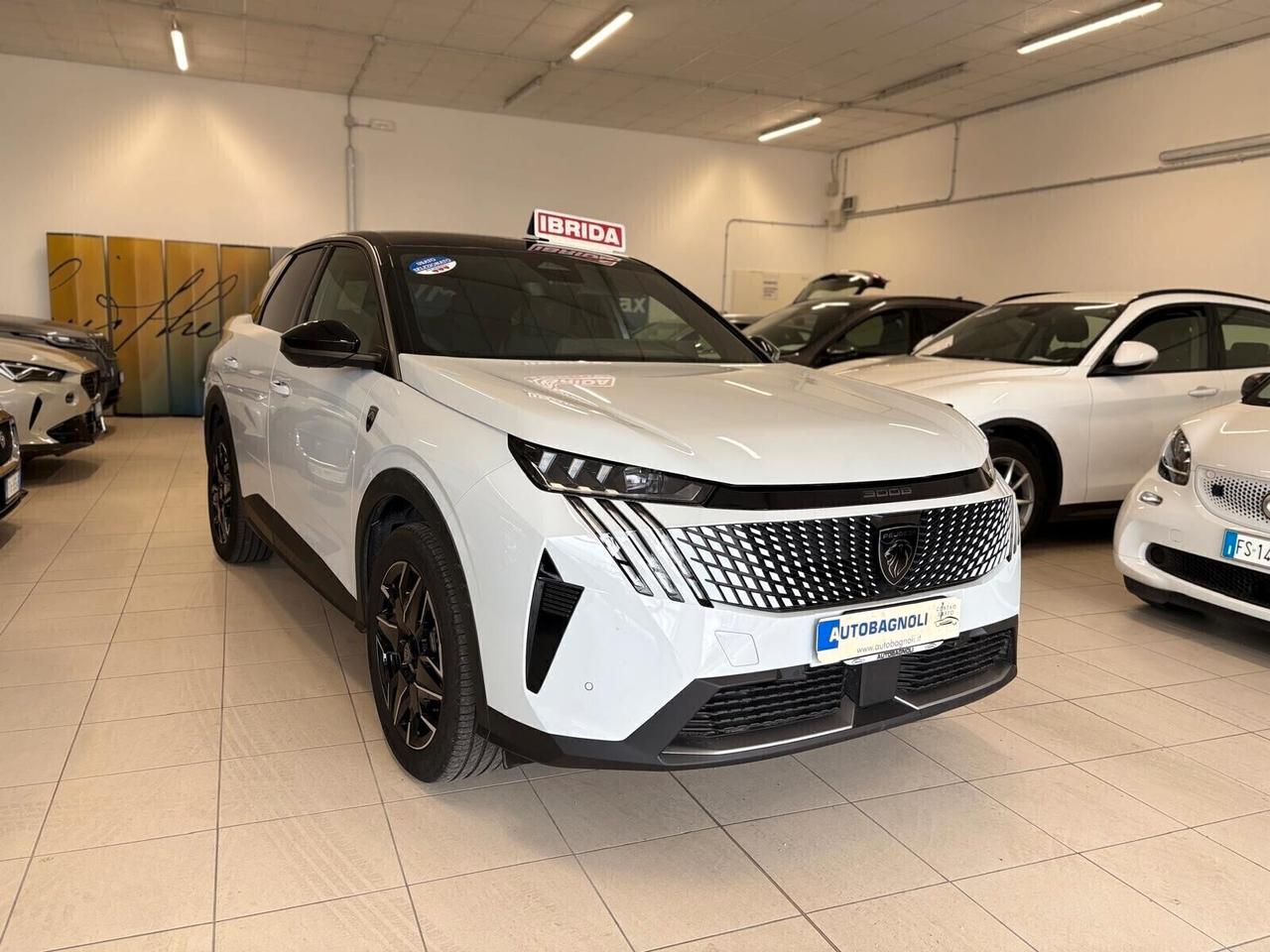 Peugeot 3008 GT Hybrid 145 e-DCS6 SPOTICAR