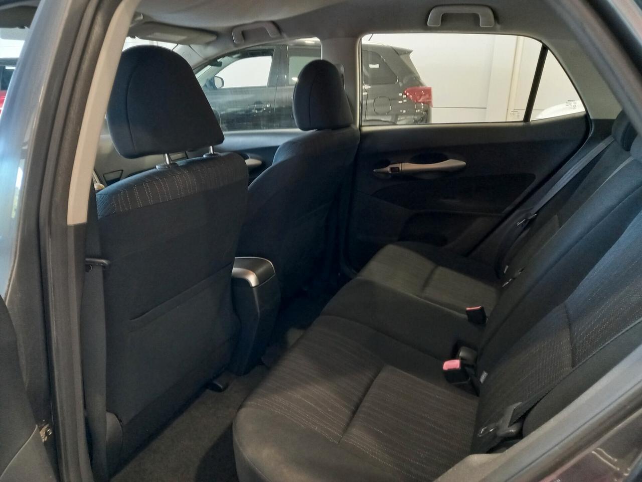 Toyota Auris 1.6 5 porte Sol