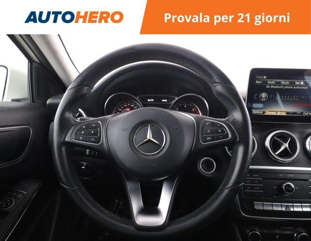 MERCEDES-BENZ A 180 d Automatic Sport