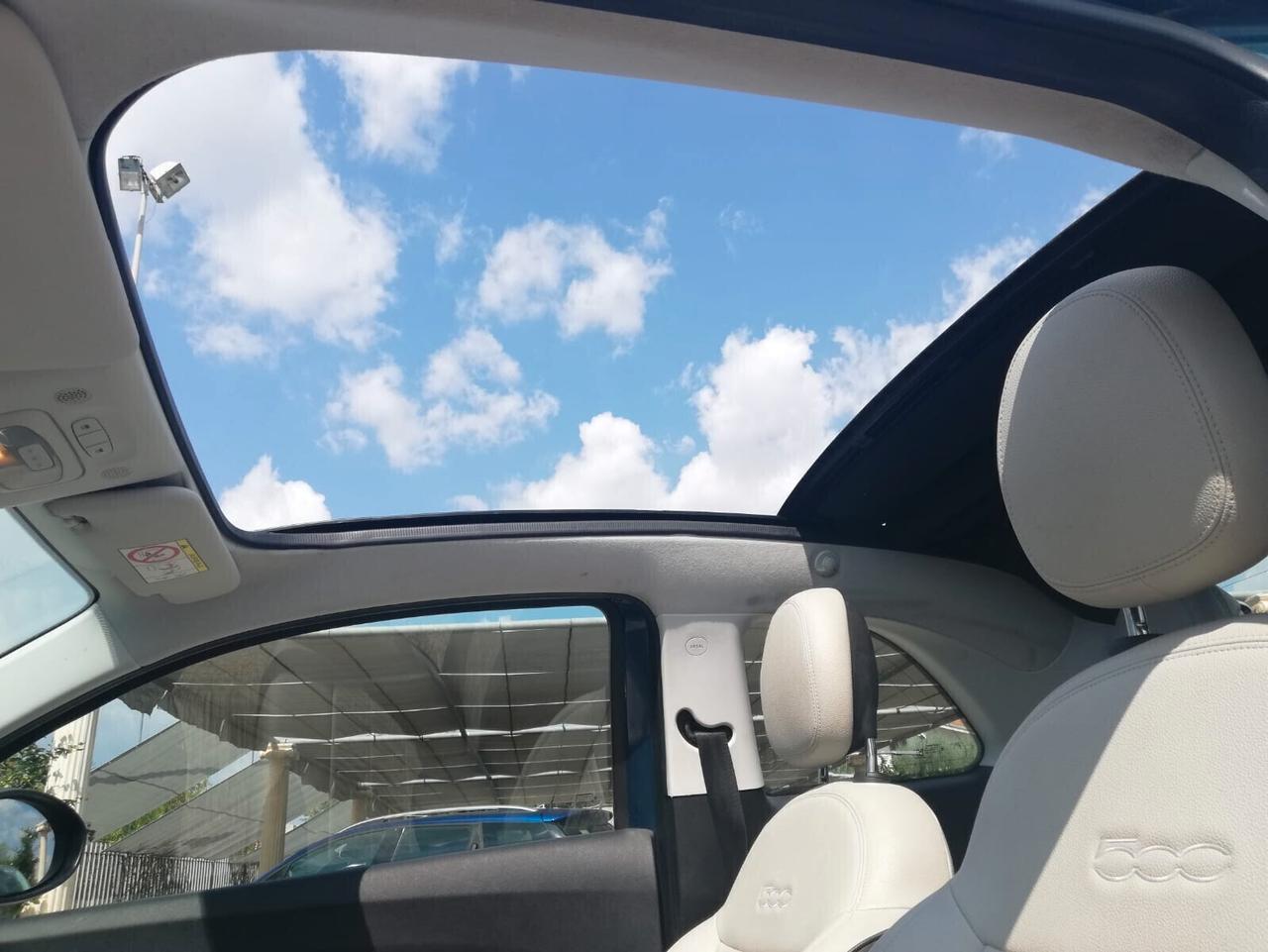Fiat 500C Elettrica