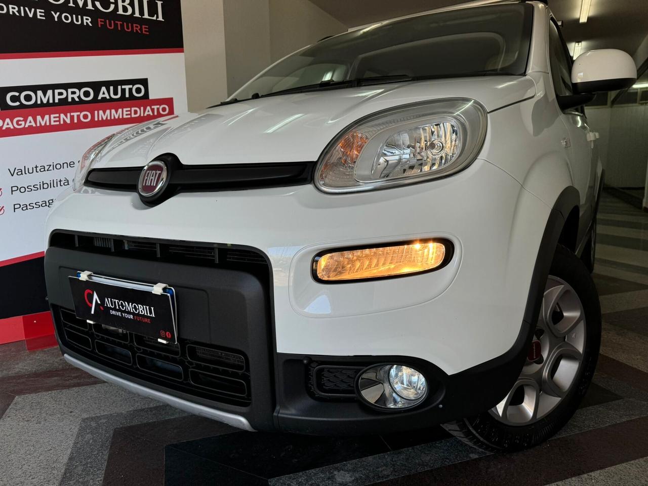 Fiat Panda 1.3 MJT 95 CV S&S Lounge