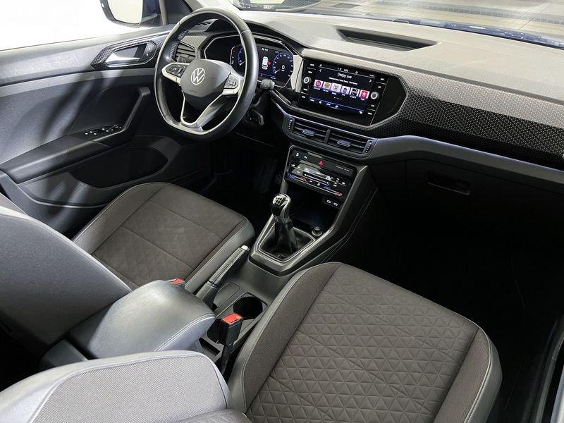 Volkswagen T-Cross T-Cross 1.0 TSI 110 CV Advanced