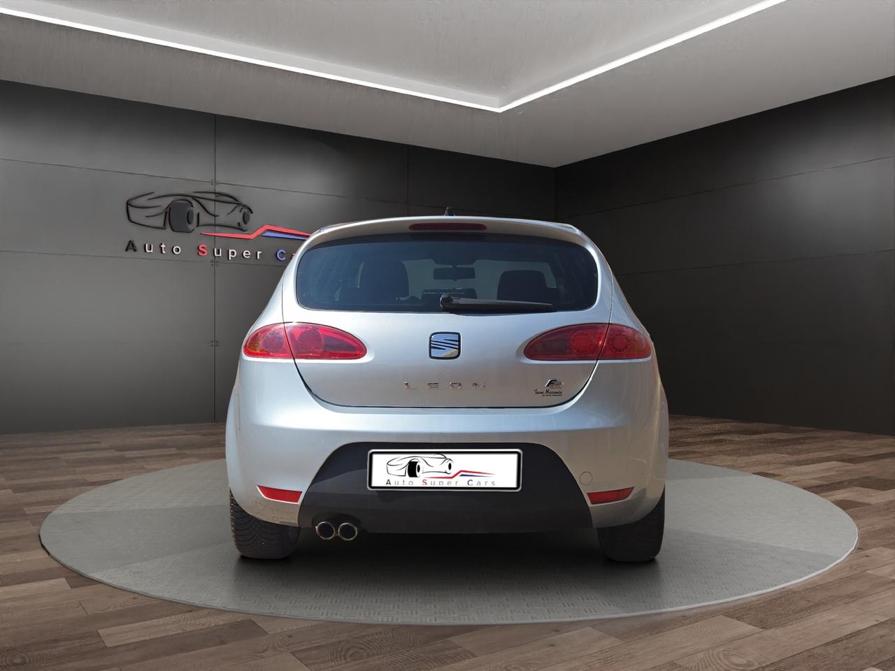 Seat Leon 2.0 tdi FR dpf