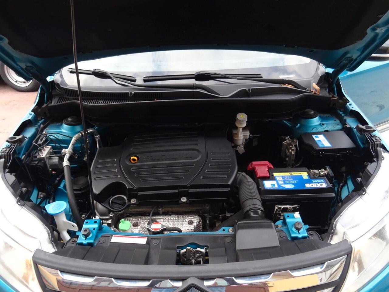 Suzuki Vitara 1.6 VVT V-Top