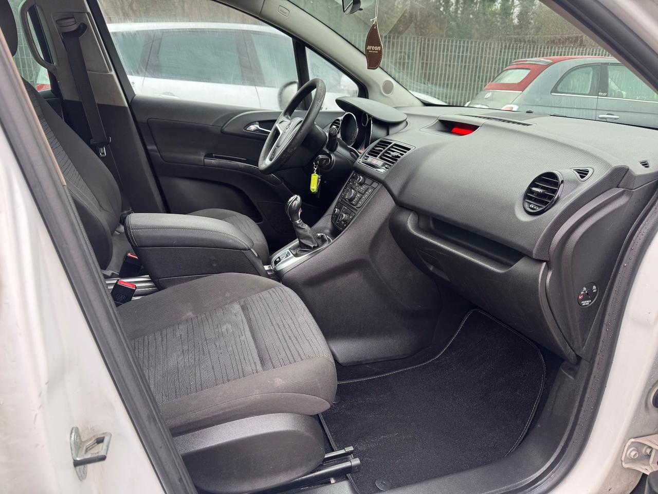 Opel Meriva 1.6 CDTI Start&Stop Cosmo