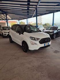 Ford EcoSport 1.5 Ecoblue 125 CV Start&Stop AWD ST-Line
