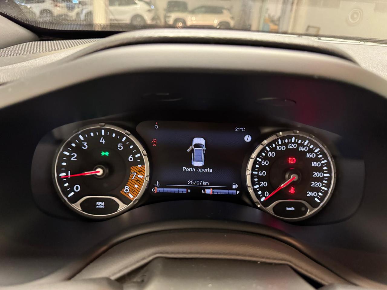 JEEP Renegade 2019 - Renegade 1.0 t3 Limited 2wd