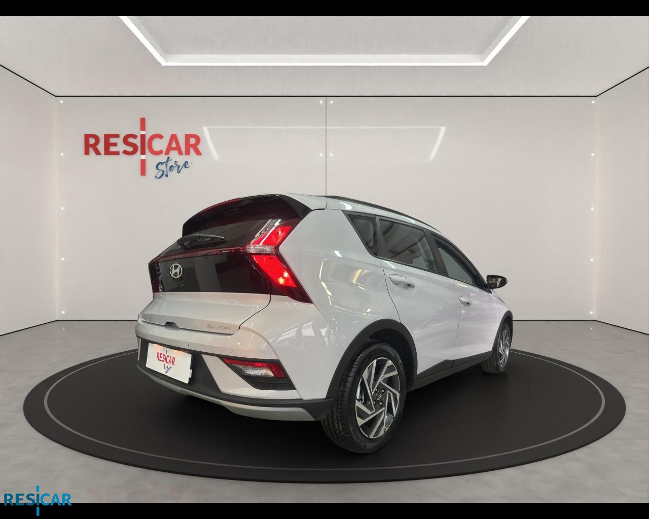 HYUNDAI BAYON PE 1.2MPI XLINE