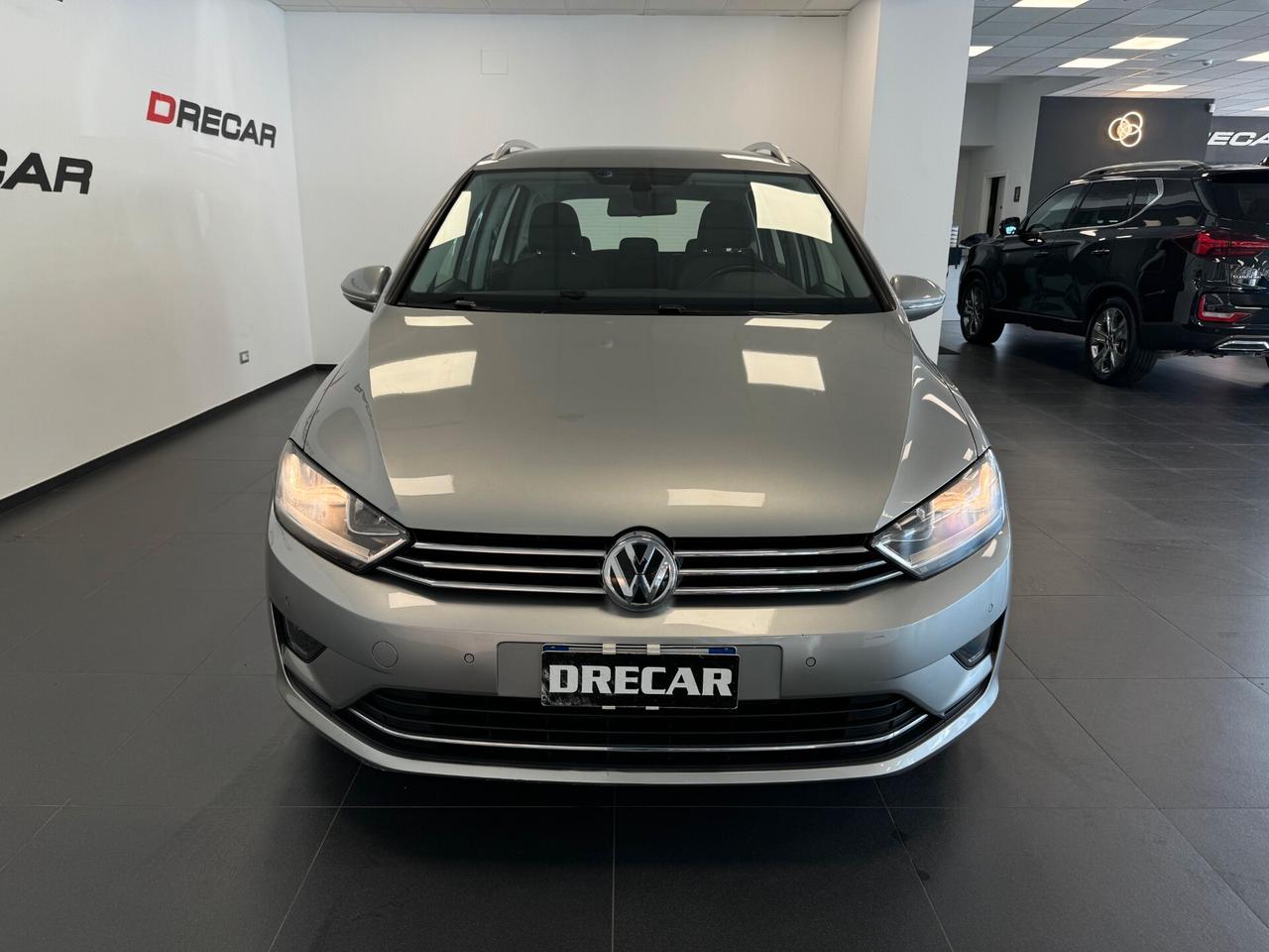 Volkswagen Golf Sportsvan 1.6 TDI 115CV Highline BlueMotion 74.000 KM