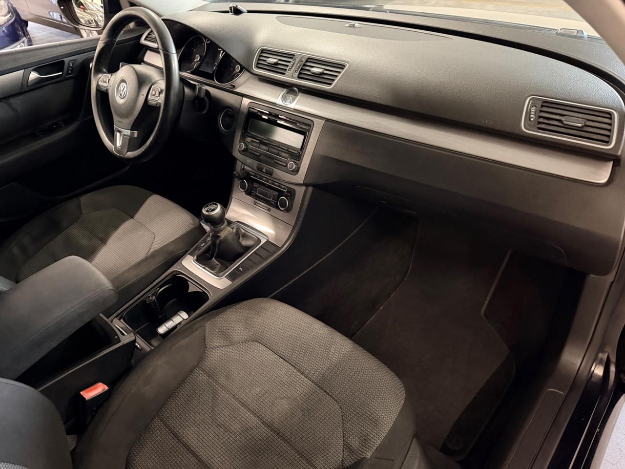 Volkswagen Passat Var. 1.4 TSI Comfort. EcoFuel