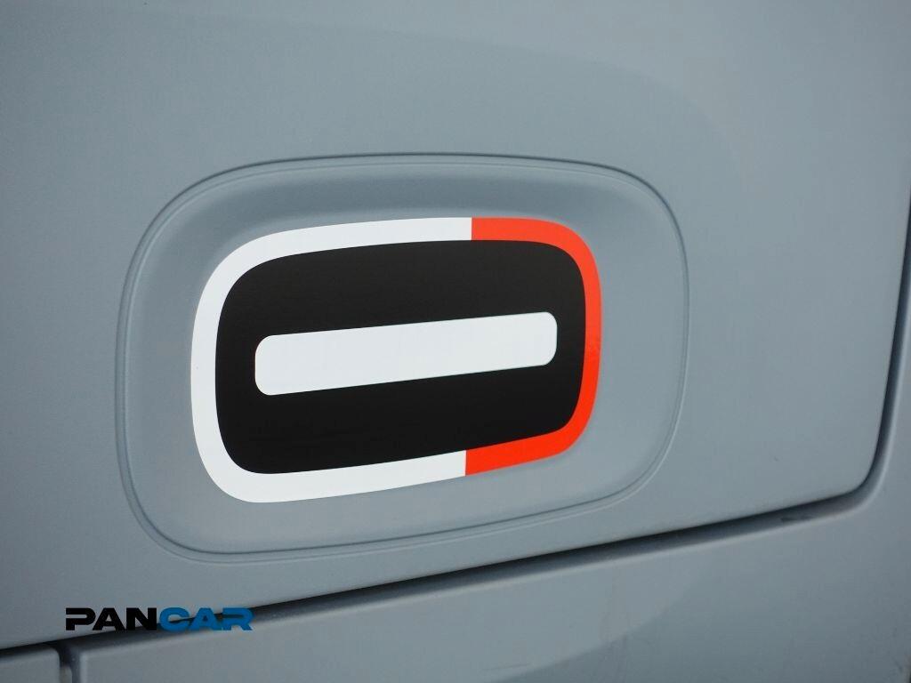 Citroen Ami My Pack Orange