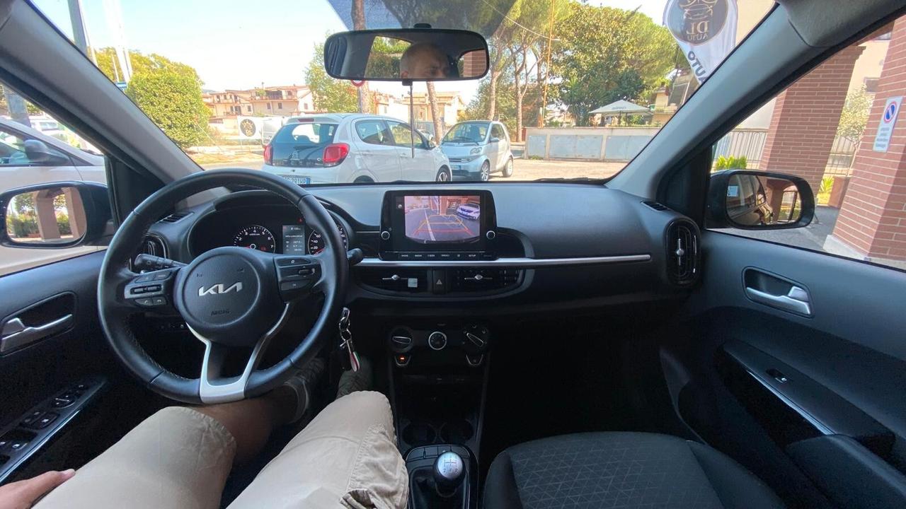 Kia Picanto 1.0 12V GPL 5 porte X Line