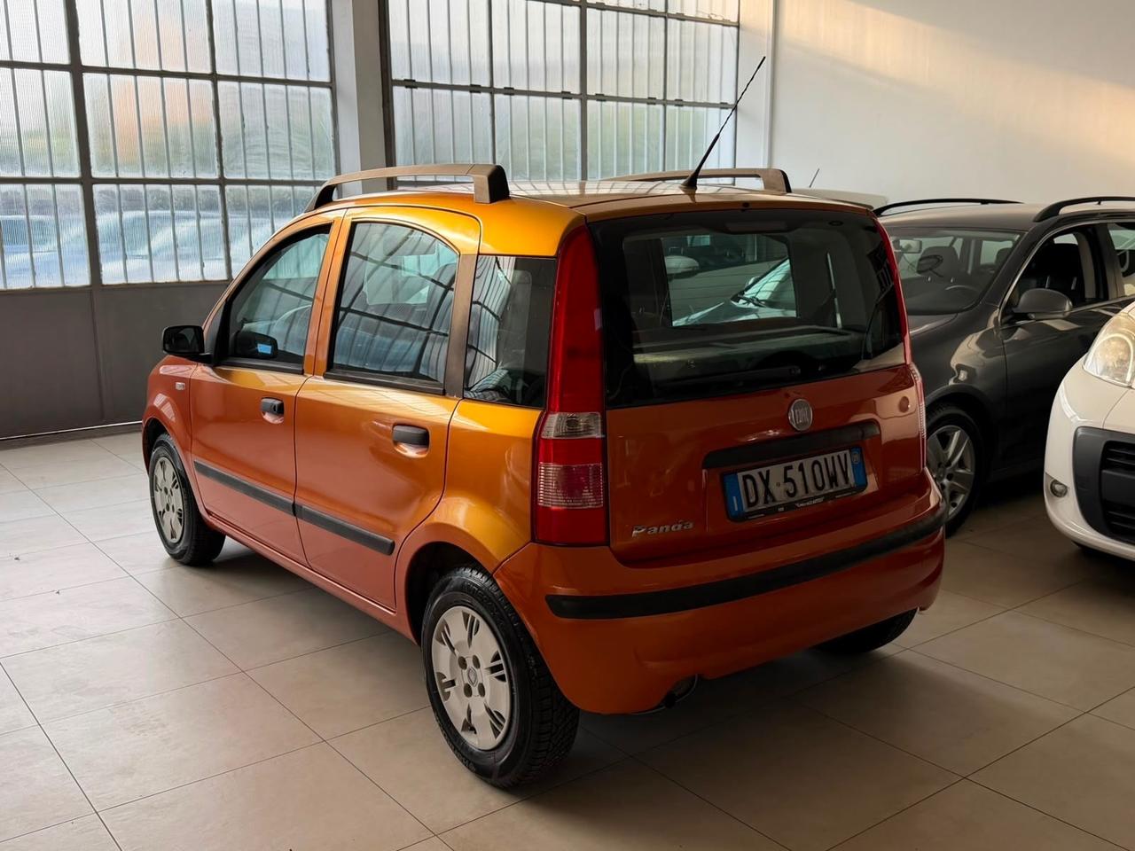Fiat Panda 1.2 GPL DYNAMIC
