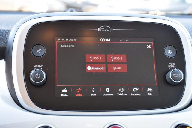 FIAT 500X 1.6 MultiJet 120 CV DCT Business