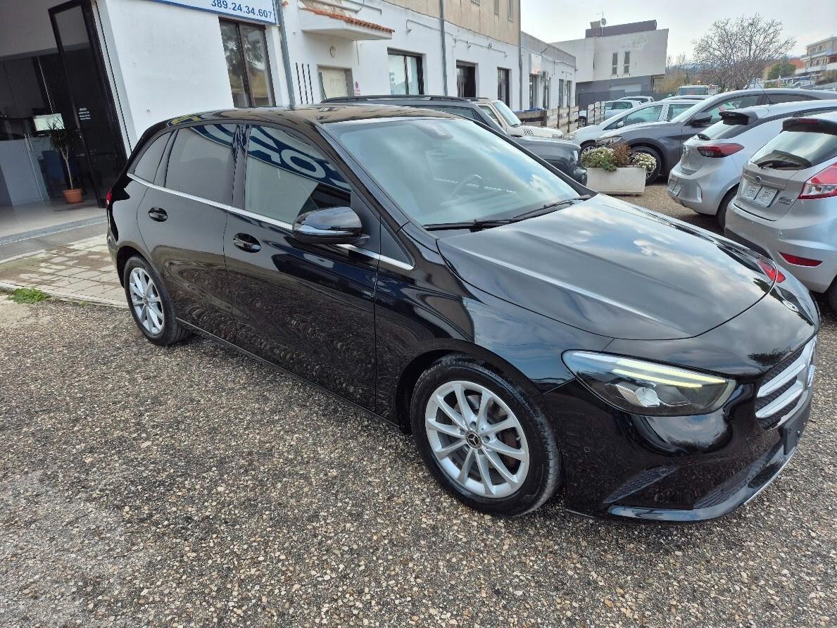 Mercedes-benz B 180 d Business Extra