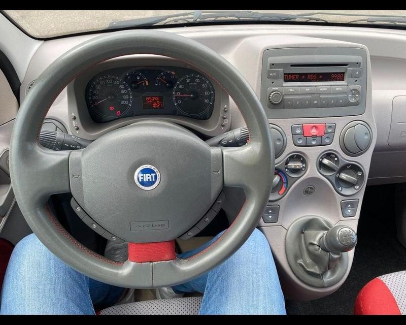 FIAT Panda II 2003 1.2 Climbing 4x4