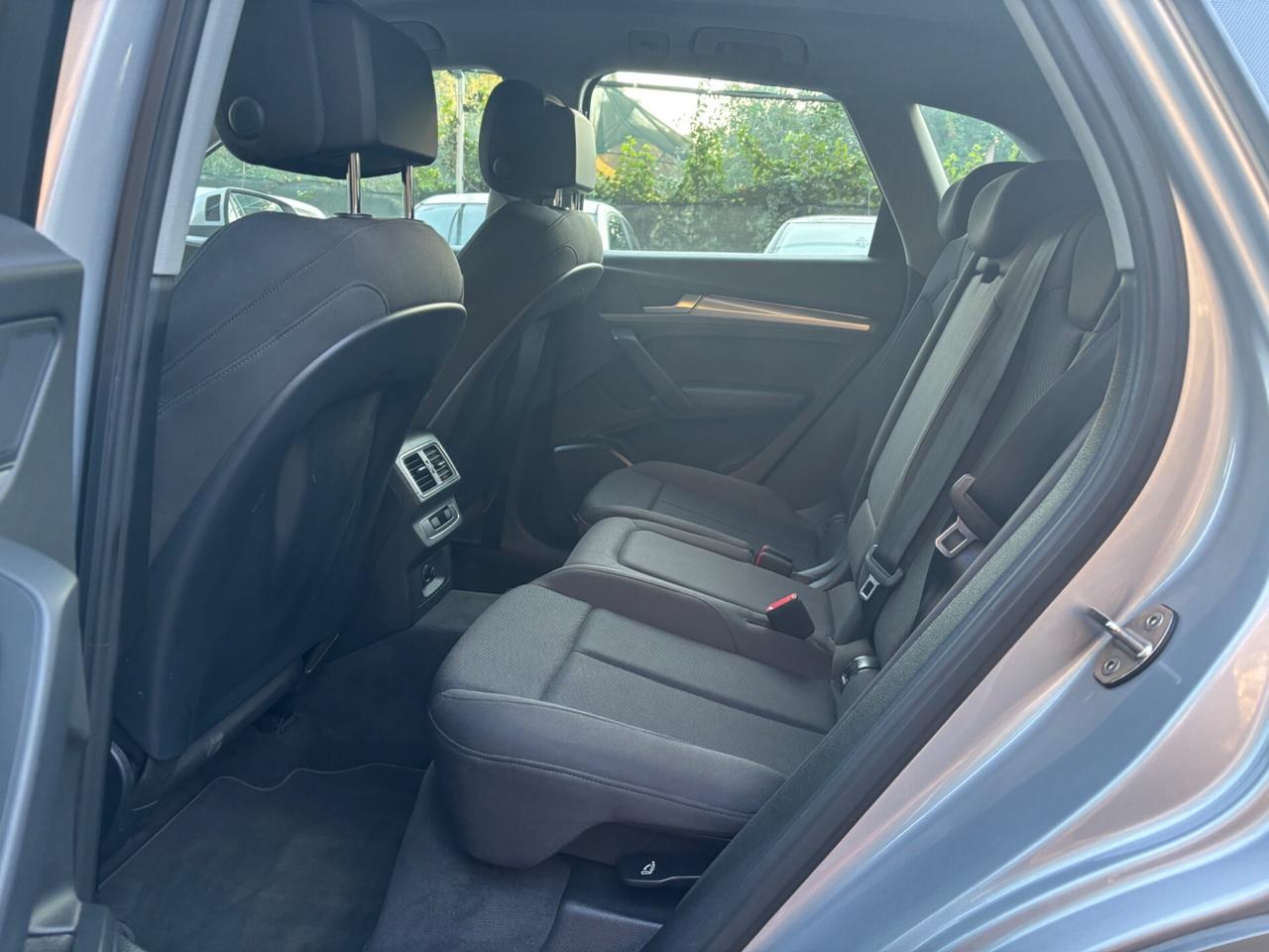 Audi Q5 2.0 TDI quattro S tronic S line plus