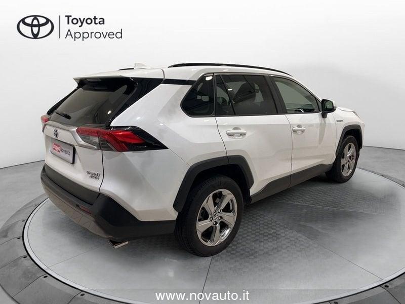 Toyota RAV4 2.5 HV (218CV) E-CVT 2WD Dynamic