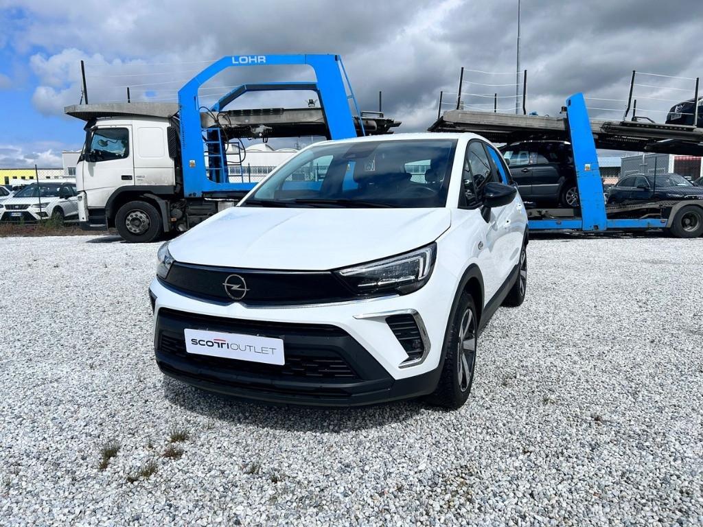 OPEL Crossland 2021 - Crossland 1.5 ecotec Ultimate 110cv