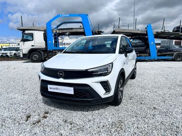 OPEL Crossland 2021 - Crossland 1.5 ecotec Ultimate 110cv