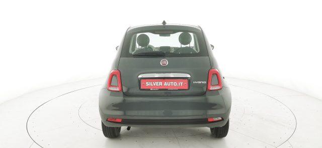 FIAT 500 1.0 Hybrid