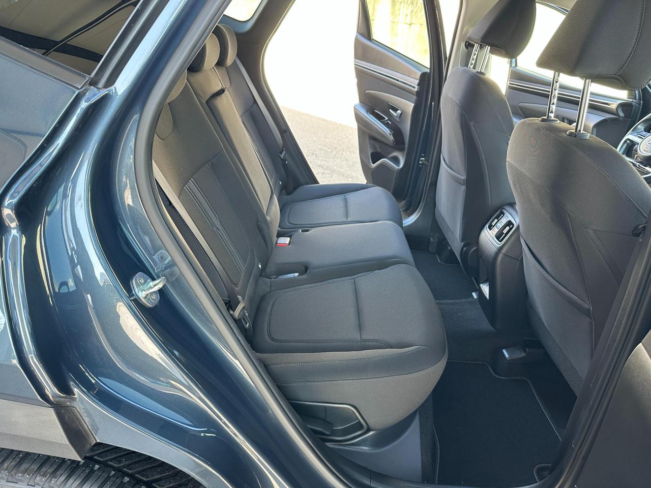 Hyundai Tucson 1.6 crdi 48V Xline 2wd imt