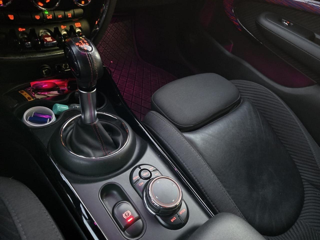 MINI CLUBMAN 2.0 16V COOPER S AUTOMATICA JKW 2018