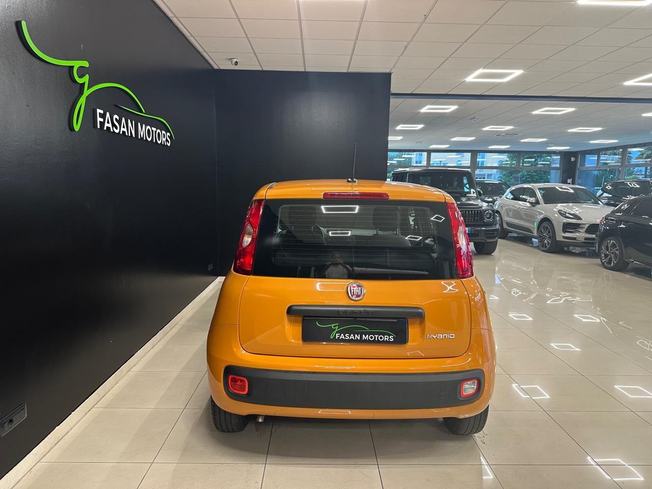 Fiat Panda 1.0 firefly hybrid s&s 70cv 5p.ti