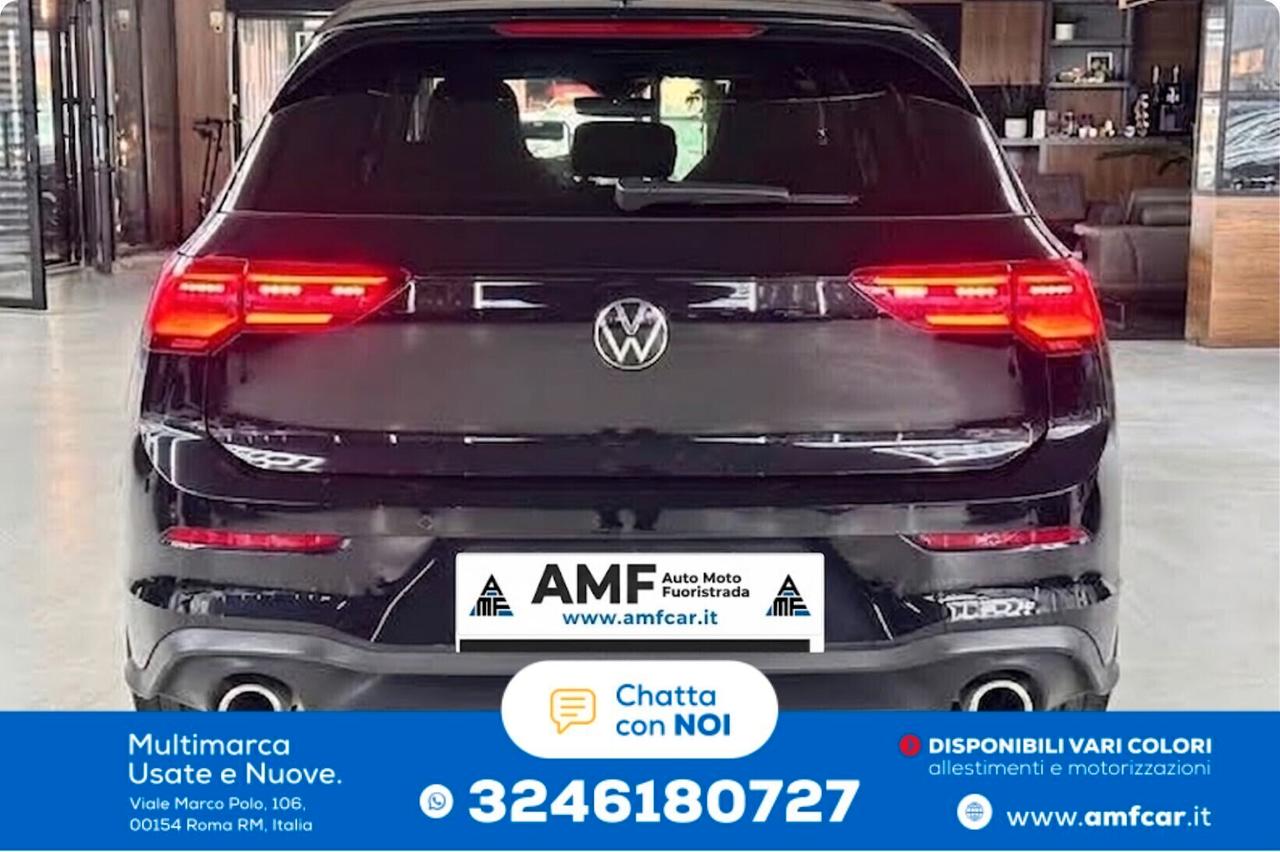Volkswagen Golf GTI 2.0 TSI DSG TETTO FARI MATRIX