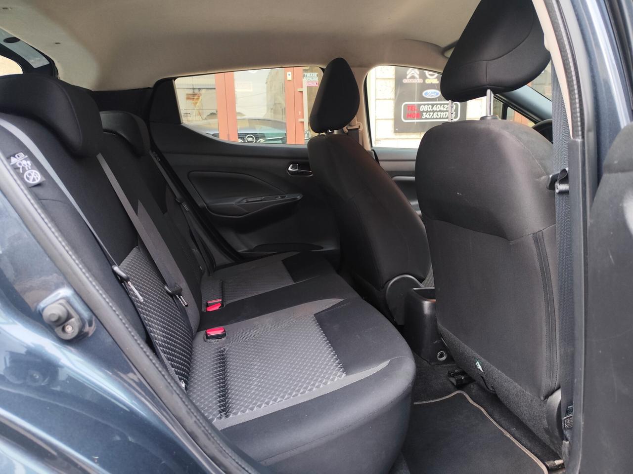 Nissan Micra 1.0 BENZINA IG-T 92CV ACENTA PERFETTA