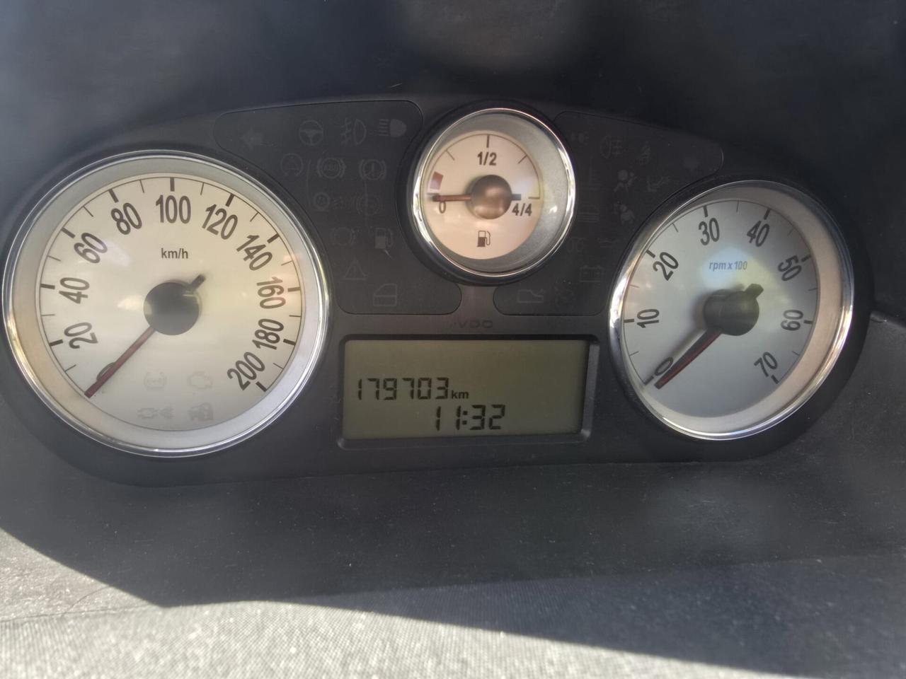 Lancia Ypsilon 1.2 Argento