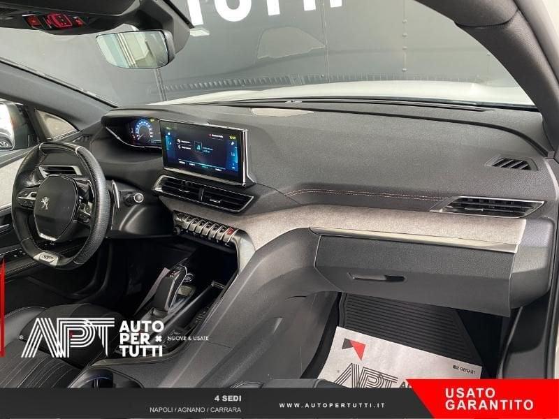 Peugeot 3008 3008 1.6 hybrid4 phev GT Pack 300cv e-eat8