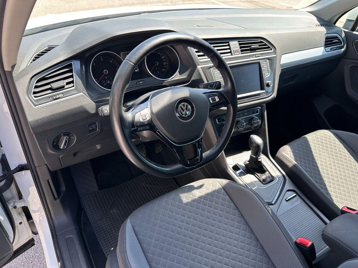 VOLKSWAGEN - Tiguan - 2.0 TDI DSG Style BMT #UNICOPROPRIETARIO
