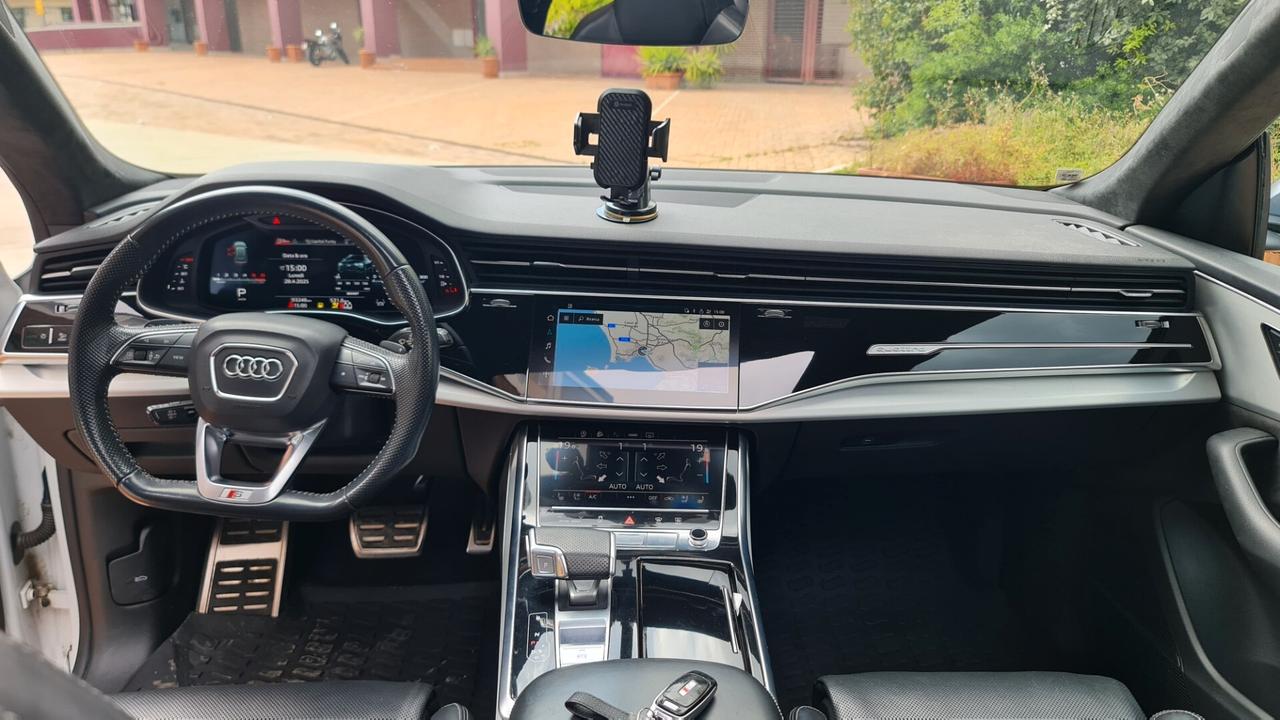 Audi Q8 50 TDI 286 CV quattro tiptronic