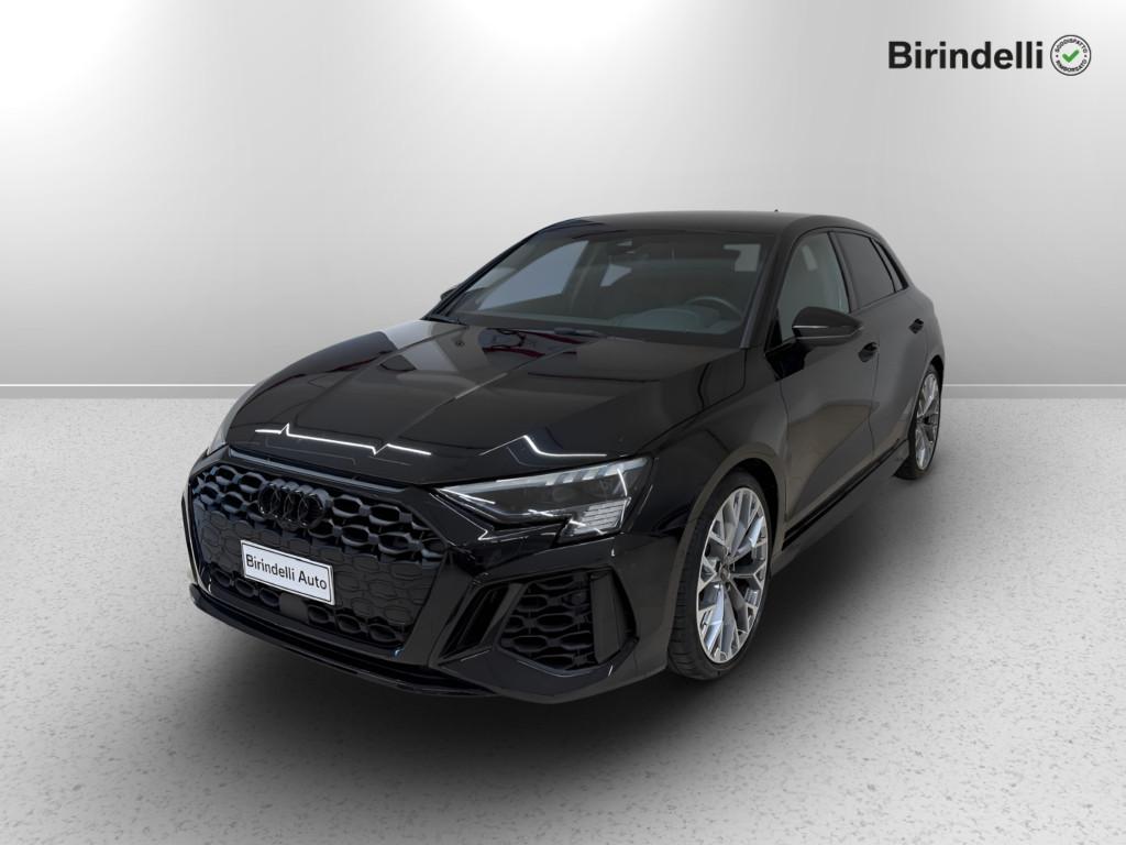 AUDI A3 4ª serie - RS 3 SPB TFSI quattro S tronic