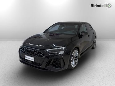 AUDI A3 4ª serie - RS 3 SPB TFSI quattro S tronic