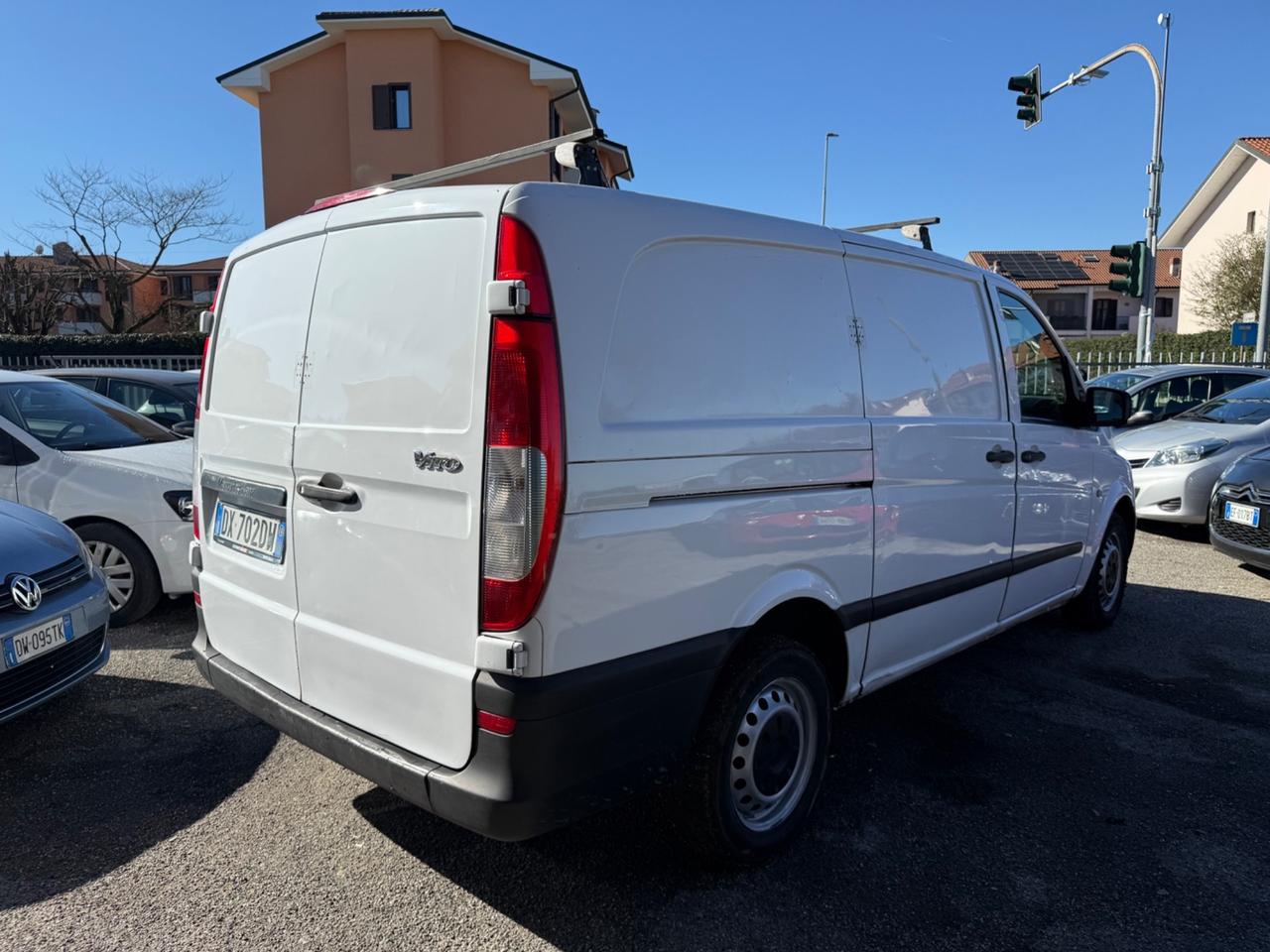 Mercedes-benz Vito 2.2 115 CDI PC-SL-TA Furgone Long