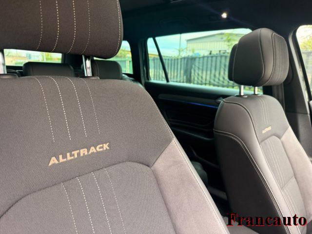 VOLKSWAGEN Passat Alltrack 2.0 TDI 200 CV 4MOTION DSG Executive