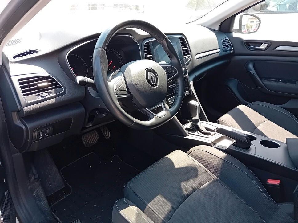Renault Megane Mégane Blue dCi 115 CV EDC Business